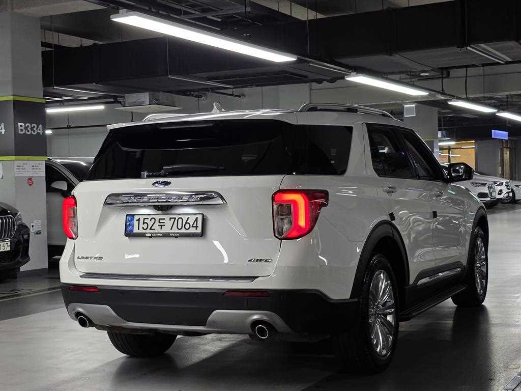 Ford Explorer - Vista 4