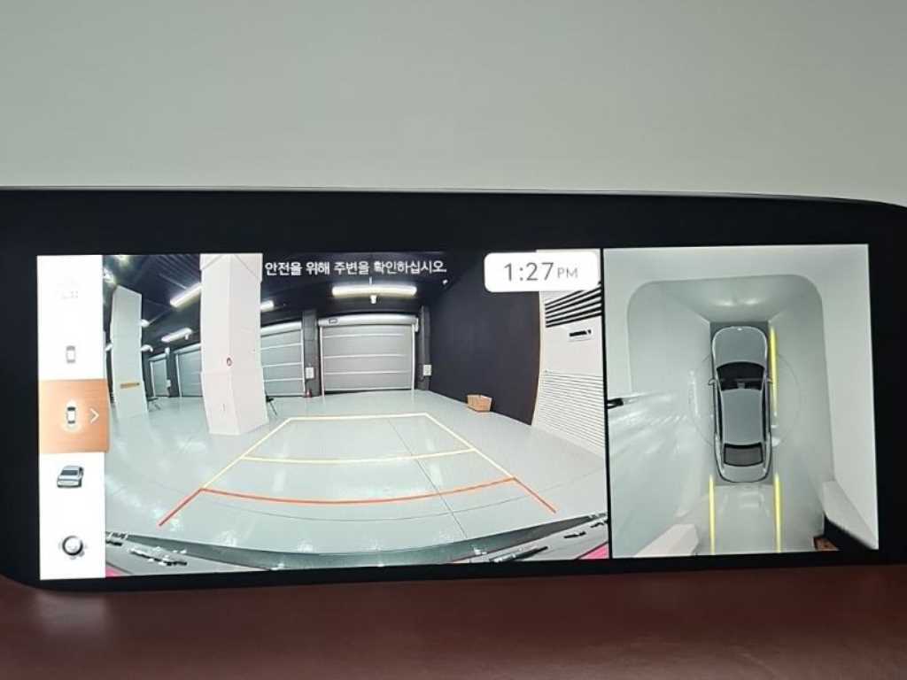 Genesis G90 - Vista 9