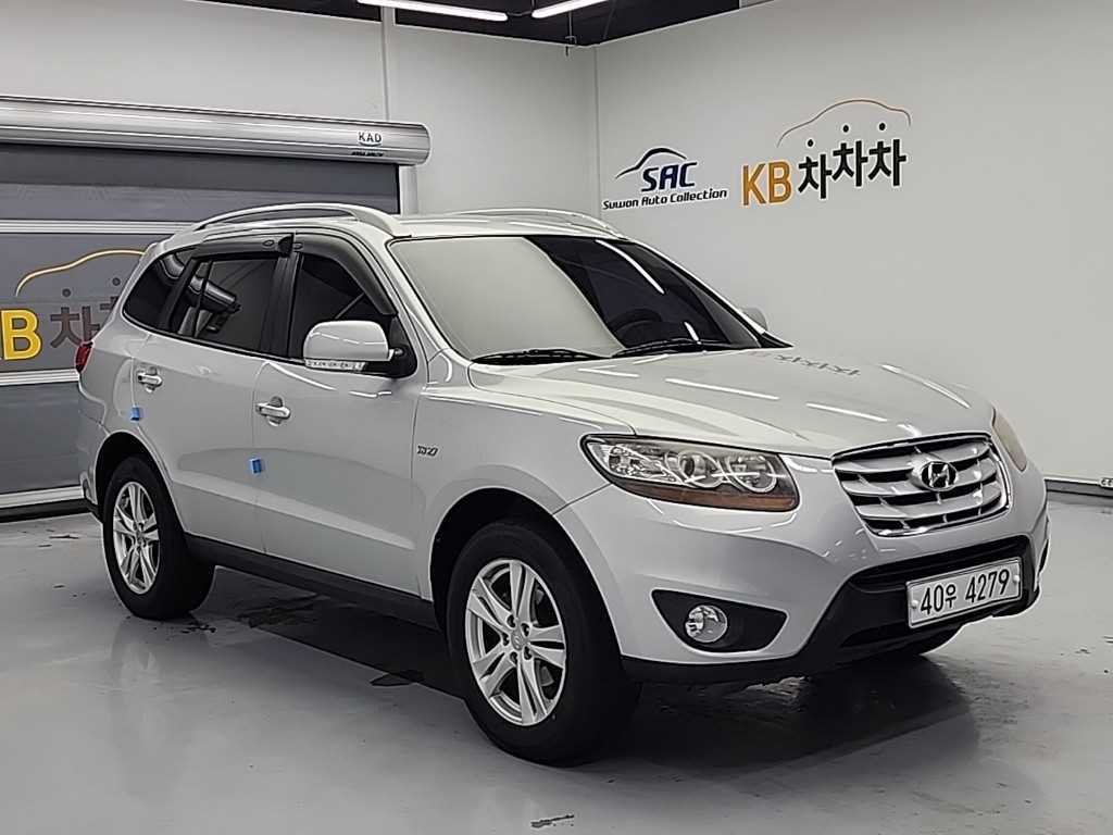 HYUNDAI Santa Fe - Vista 4