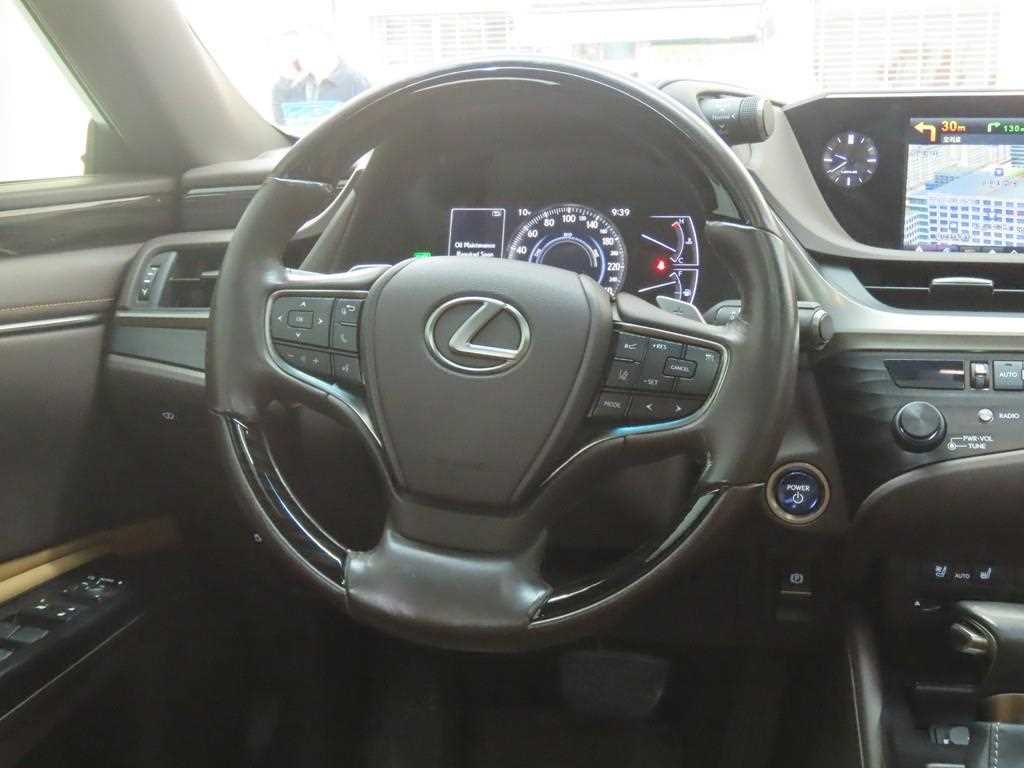 Lexus ES 2019 Gris - Importación desde Corea - HF Imports Iquique - Foto 17