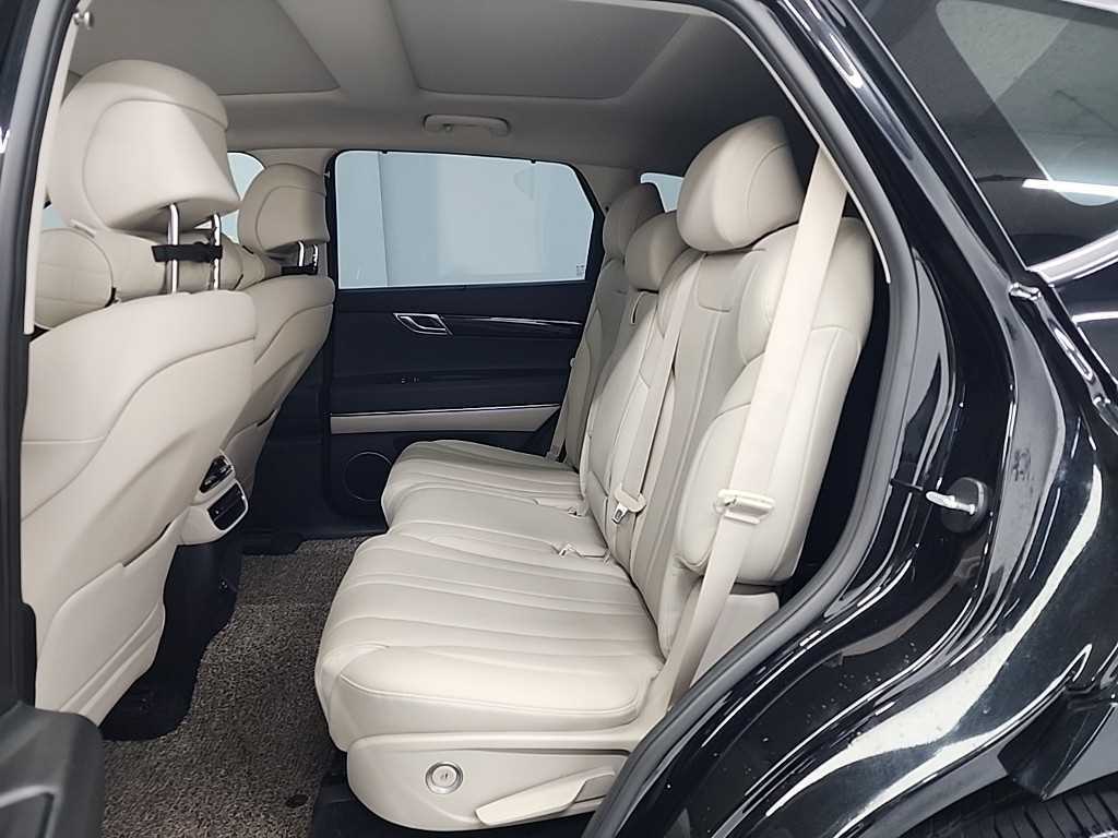 Genesis GV80 2021 Negro - Importación desde Corea - HF Imports Iquique - Foto 13