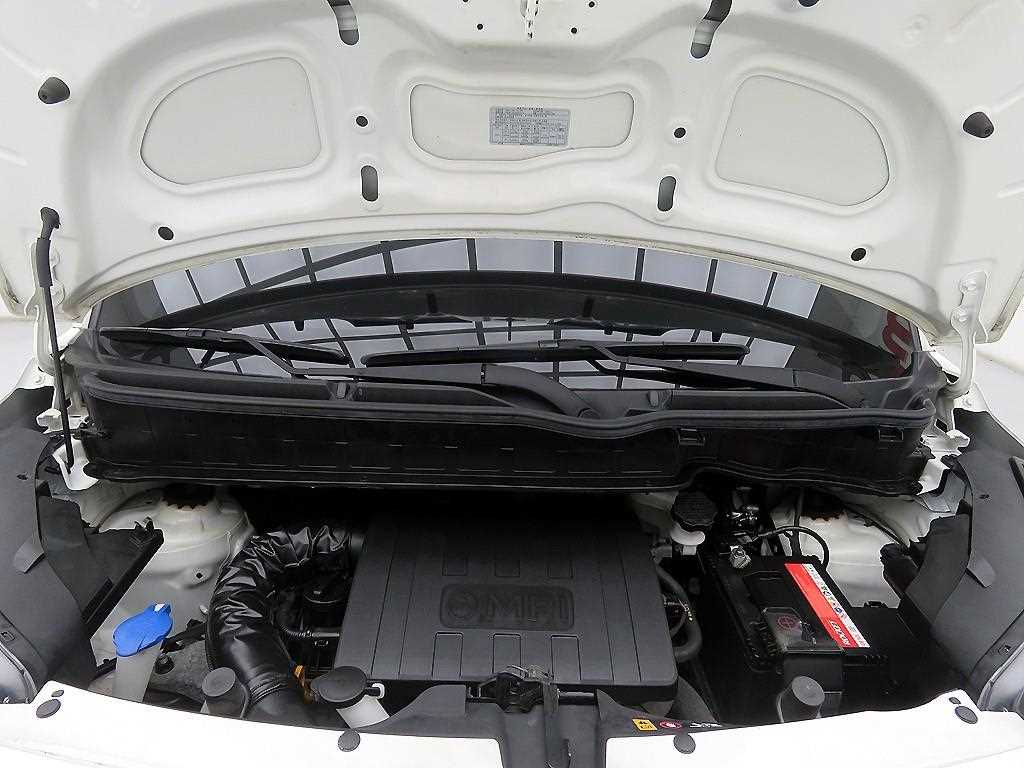 KIA Ray 2022 Blanco - Importación desde Corea - HF Imports Iquique - Foto 15