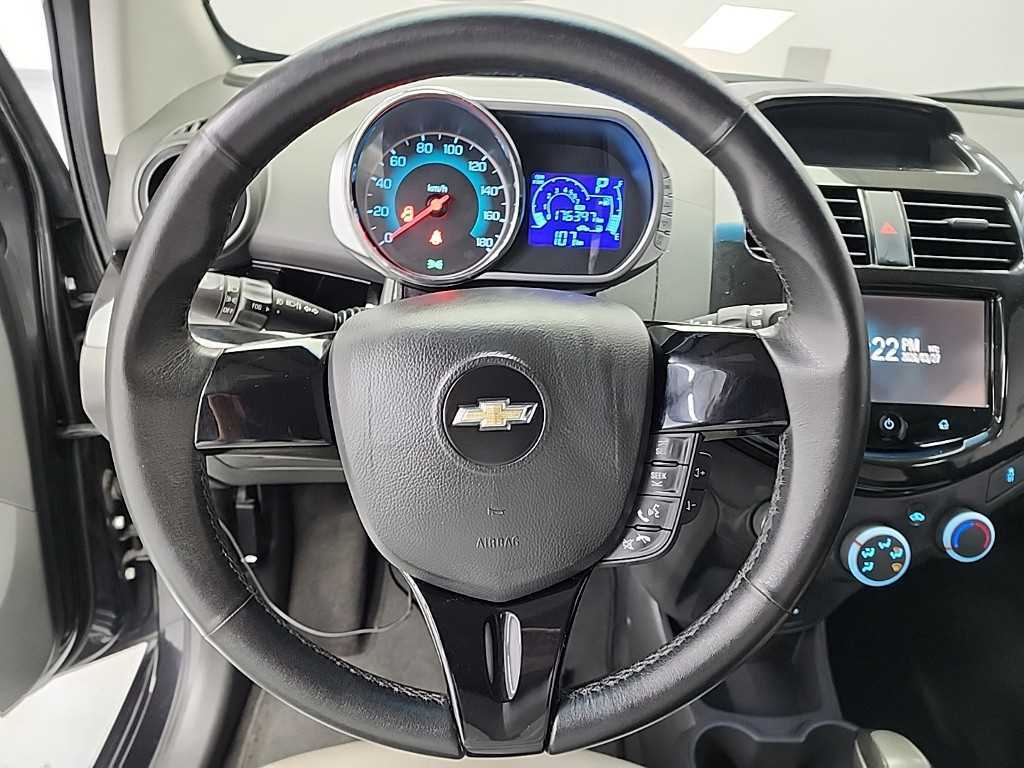 Chevrolet Spark - Vista 9