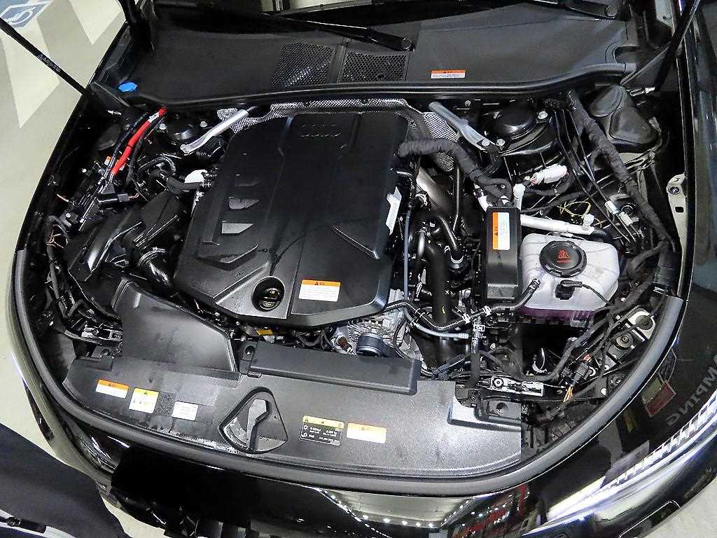 Audi A5 2025 Negro - Importación desde Corea - HF Imports Iquique - Foto 19