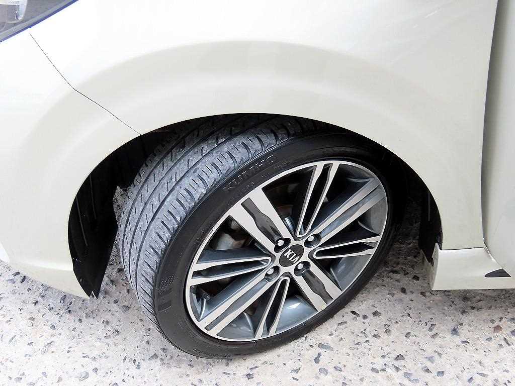 KIA Morning 2017 the color of pearl - Importación desde Corea - HF Imports Iquique - Foto 19