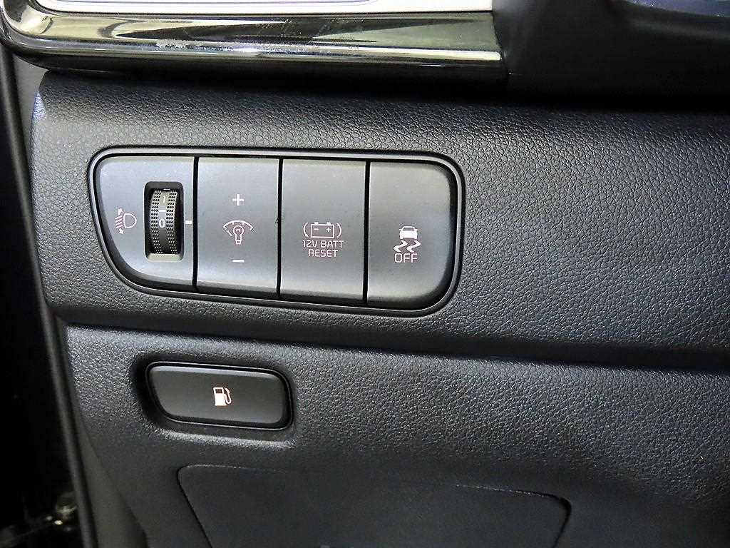 KIA Niro 2018 Azul - Importación desde Corea - HF Imports Iquique - Foto 14