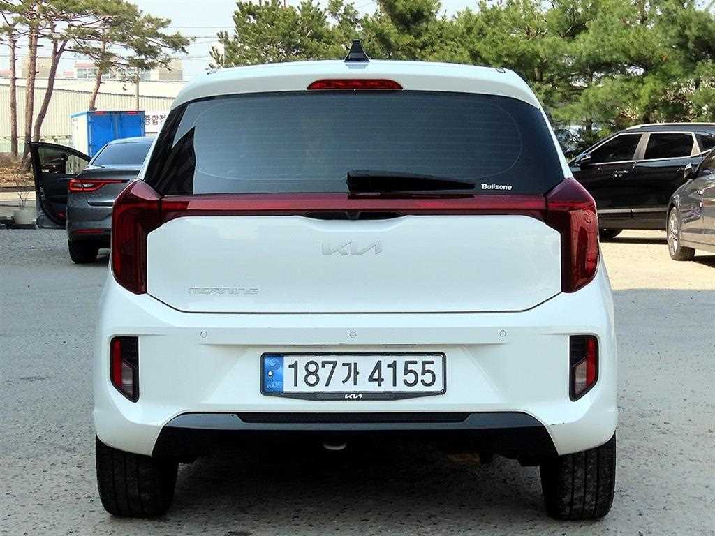 KIA Morning - Vista 4