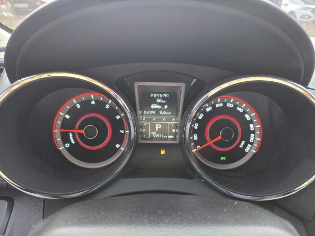 Ssangyong Tivoli - Vista 7