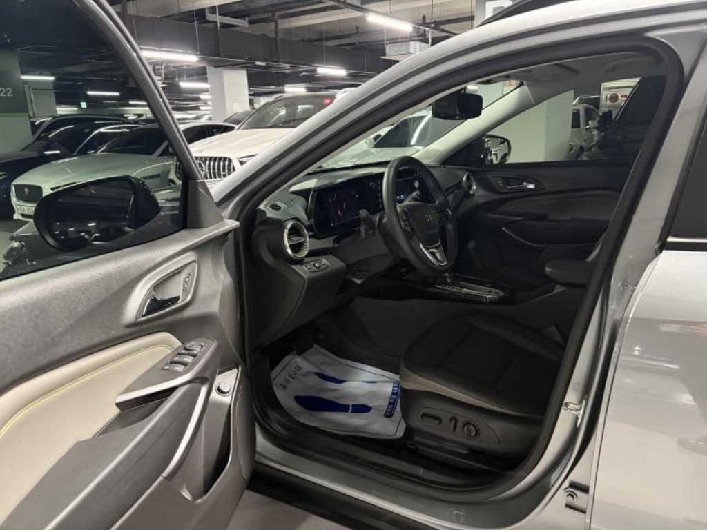 Chevrolet Trax - Vista 7