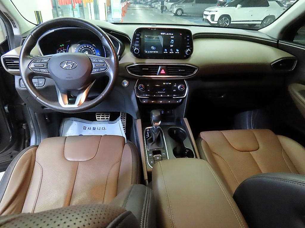 HYUNDAI Santa Fe - Vista 9