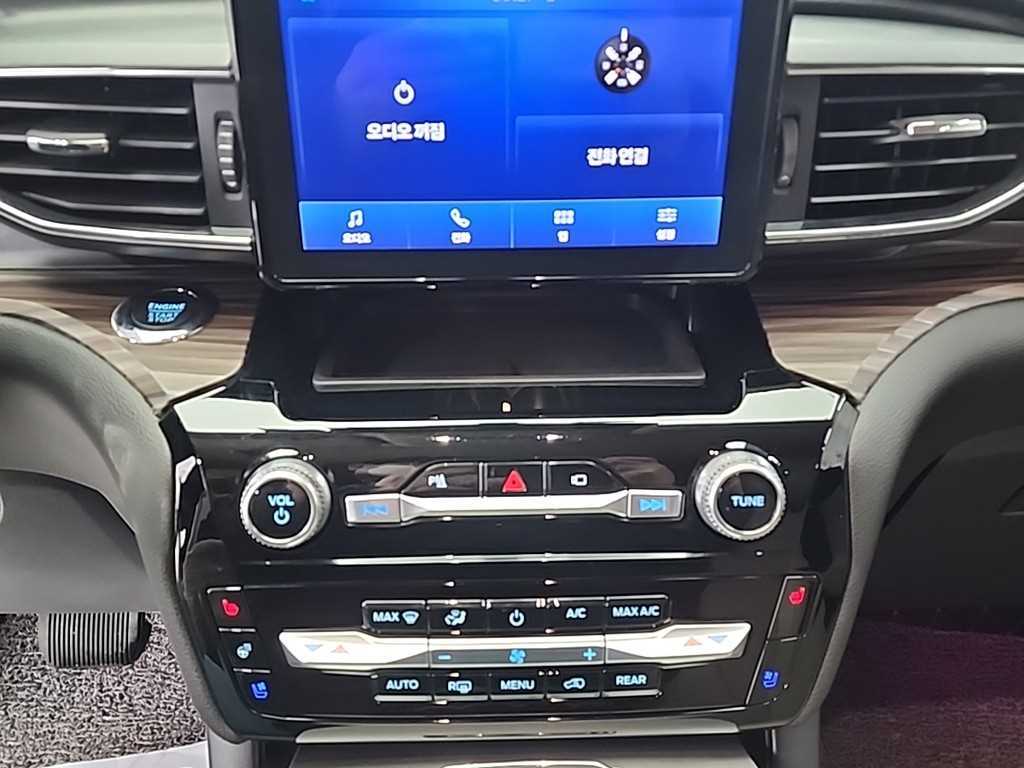 Ford Explorer 2022 Negro - Importación desde Corea - HF Imports Iquique - Foto 16