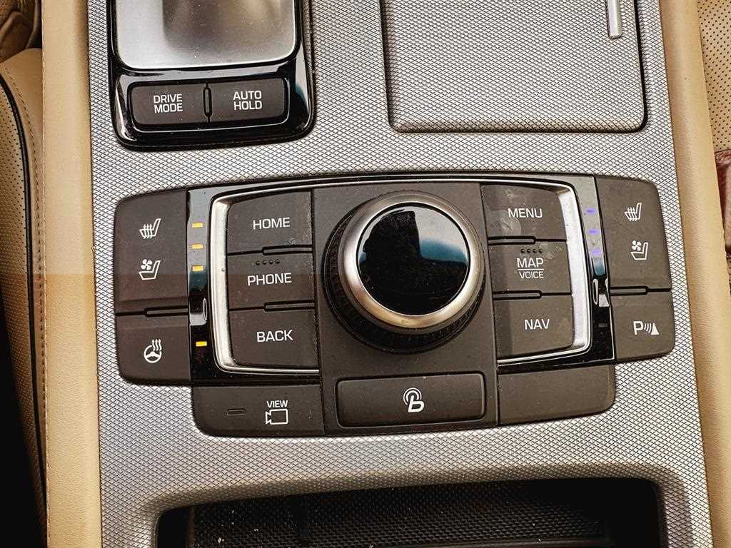 Genesis G80 - Vista 11