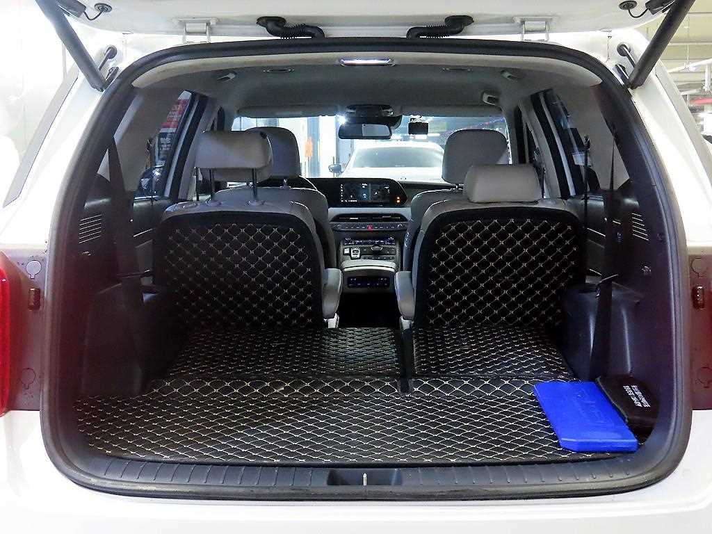 HYUNDAI Palisade 2019 Blanco - Importación desde Corea - HF Imports Iquique - Foto 16