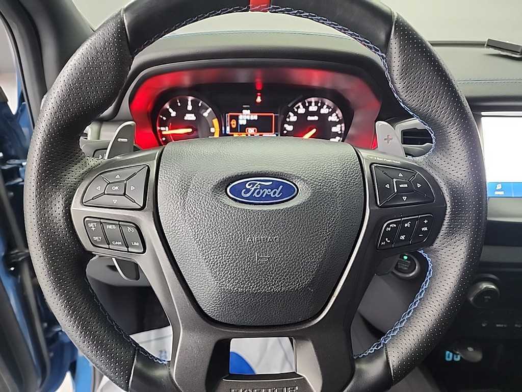 Ford Ranger - Vista 9