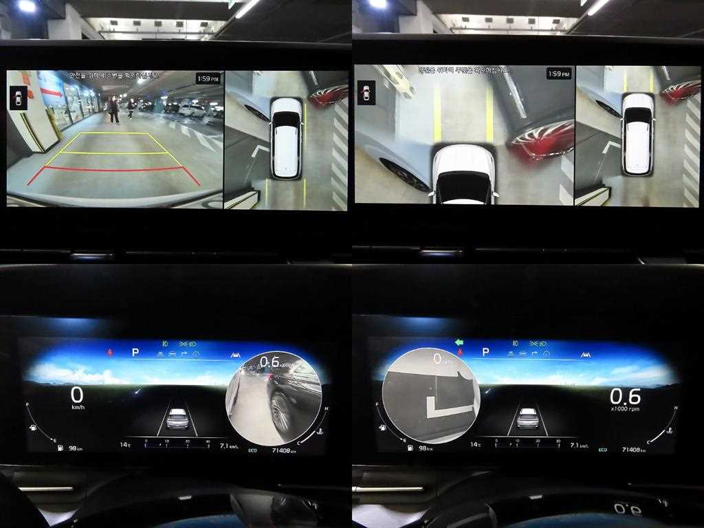 KIA Carnival 2023 Blanco - Importación desde Corea - HF Imports Iquique - Foto 16