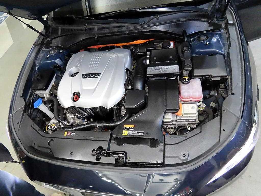 HYUNDAI Grandeur 2018 Azul - Importación desde Corea - HF Imports Iquique - Foto 19