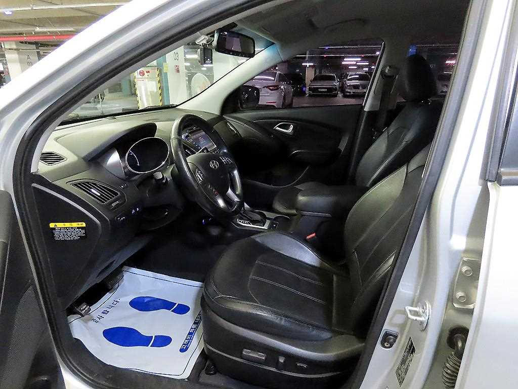 HYUNDAI Tucson - Vista 6