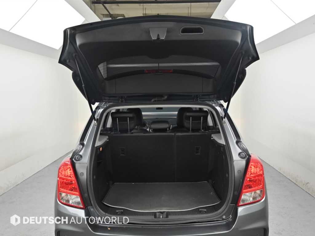 Chevrolet Trax 2018 Gris - Importación desde Corea - HF Imports Iquique - Foto 19