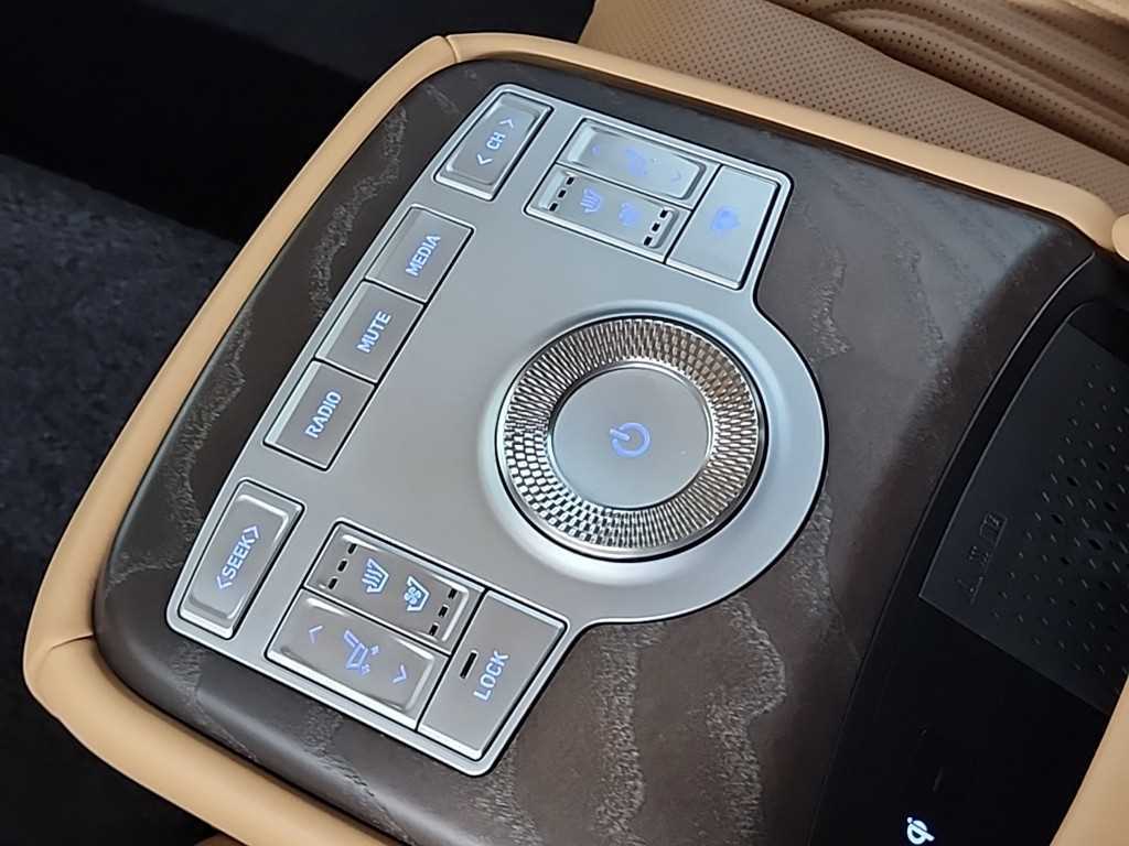 Genesis G80 2022 Gris - Importación desde Corea - HF Imports Iquique - Foto 15