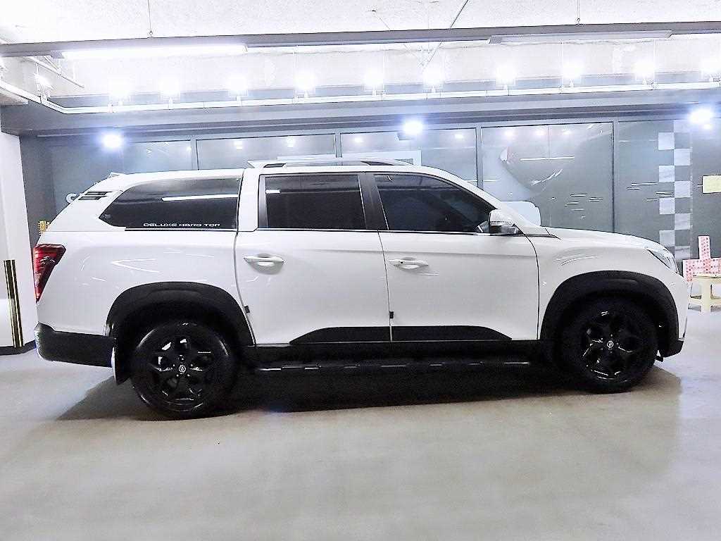 Ssangyong Rexton - Vista 3