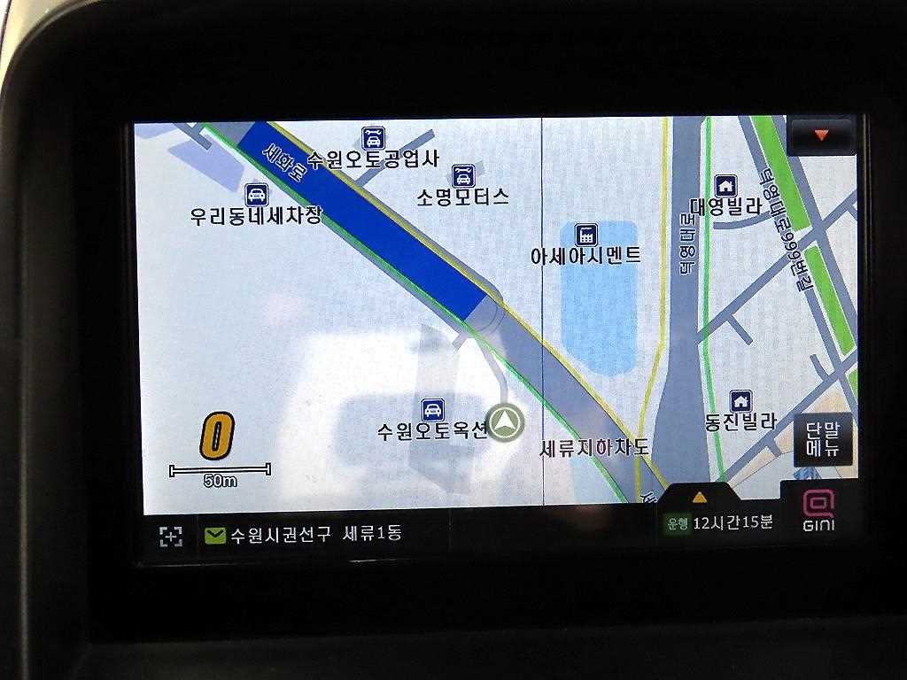 DAEWOO Winstorm 2009 Negro - Importación desde Corea - HF Imports Iquique - Foto 13