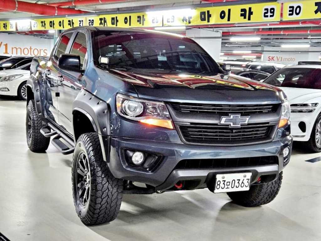 Chevrolet ?Colorado - Vista 3