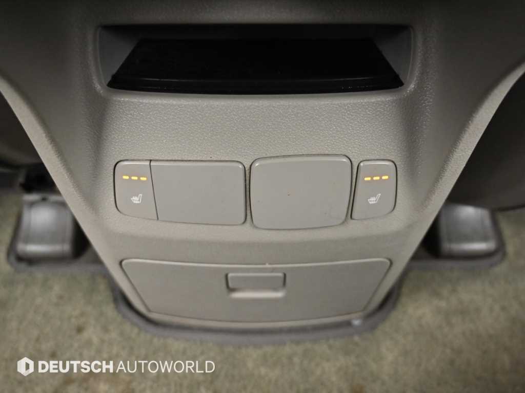 KIA Carnival 2017 Blanco - Importación desde Corea - HF Imports Iquique - Foto 16