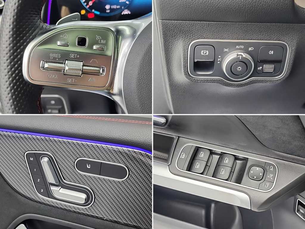 Mercedes Benz GLB Class 2023 - Importación desde Corea - HF Imports Iquique - Foto 19