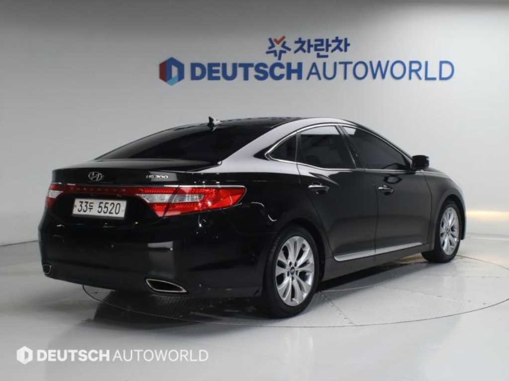 HYUNDAI Grandeur - Vista 2