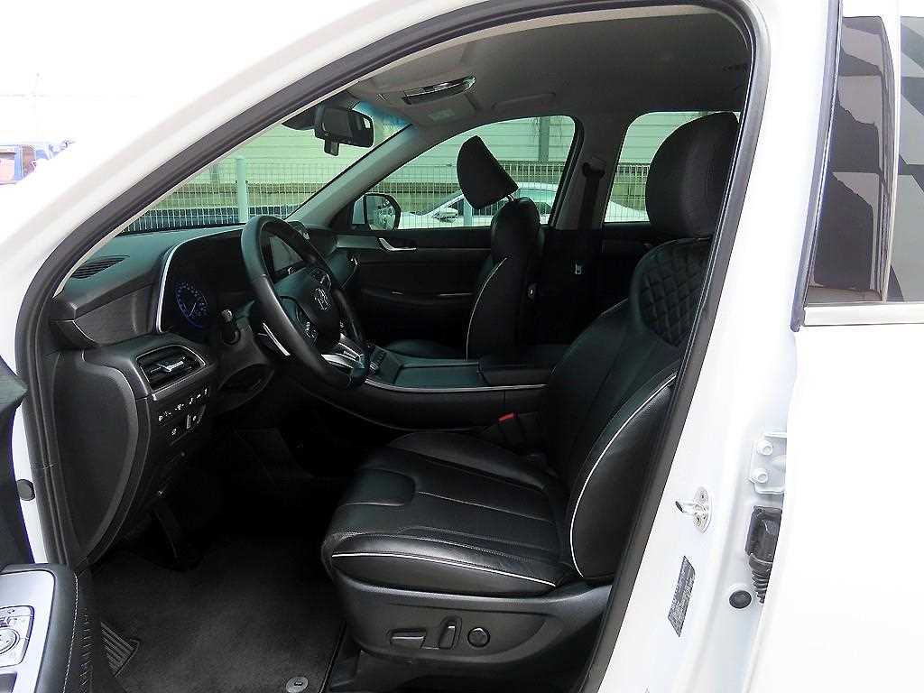 HYUNDAI Palisade - Vista 5