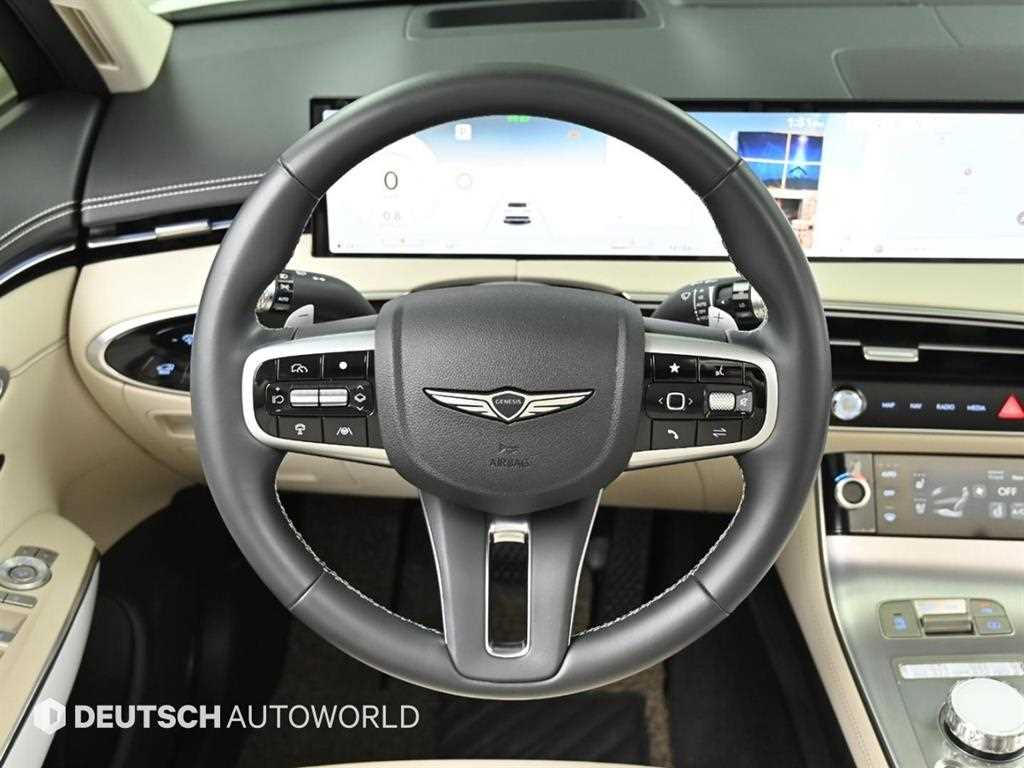 Genesis GV70 2025 Blanco - Importación desde Corea - HF Imports Iquique - Foto 13