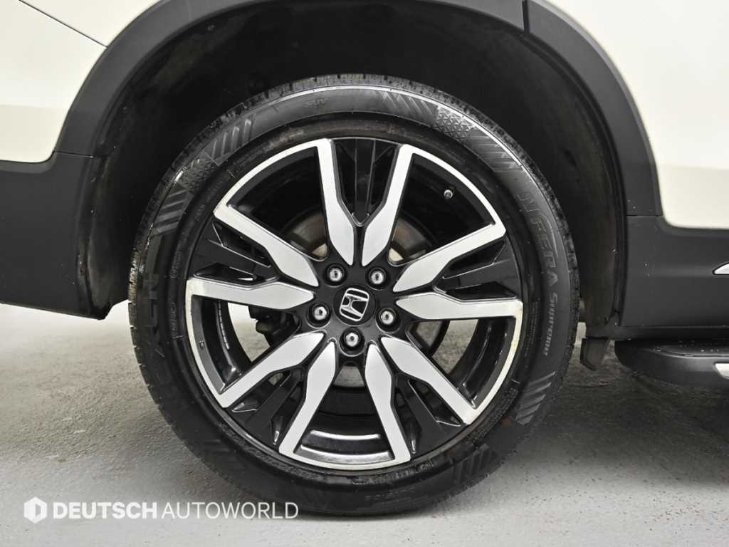 Honda Pilot - Vista 5