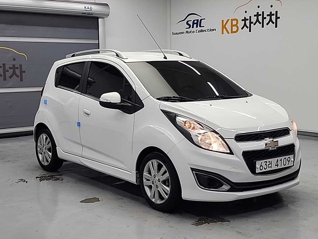 Chevrolet Spark - Vista 4