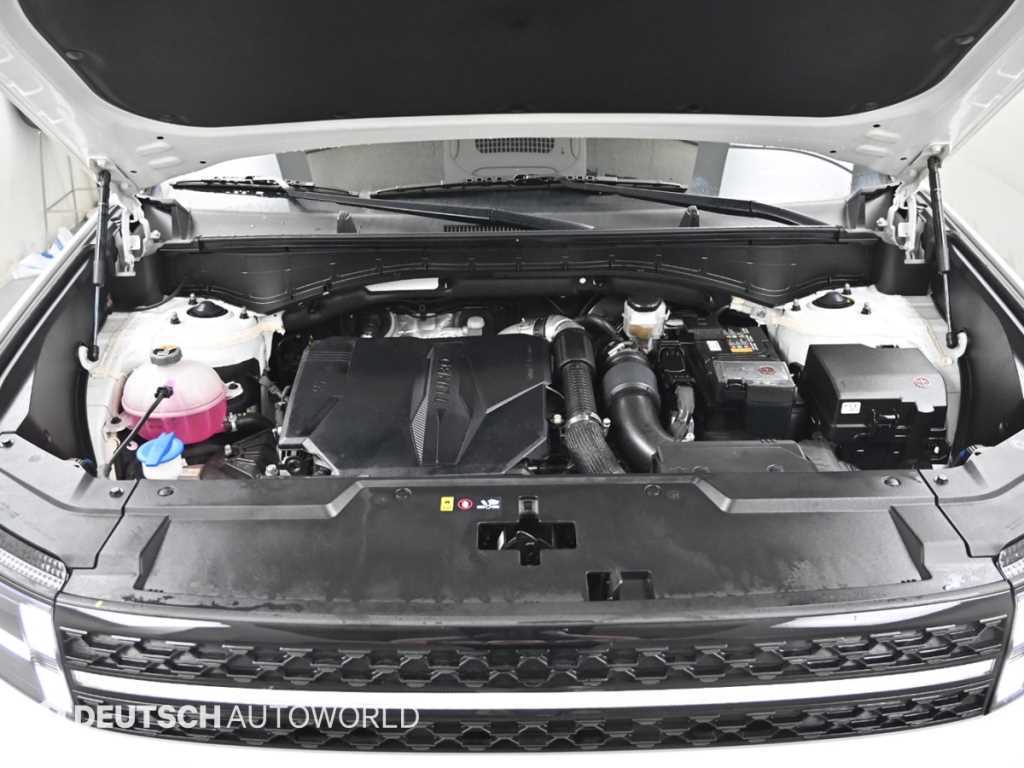 HYUNDAI Santa Fe - Vista 6