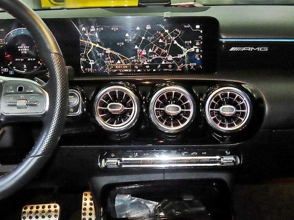 Mercedes Benz A Class - Vista 11