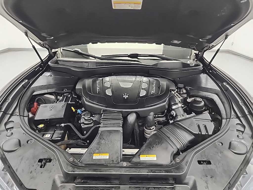 Maserati Levante - Vista 5