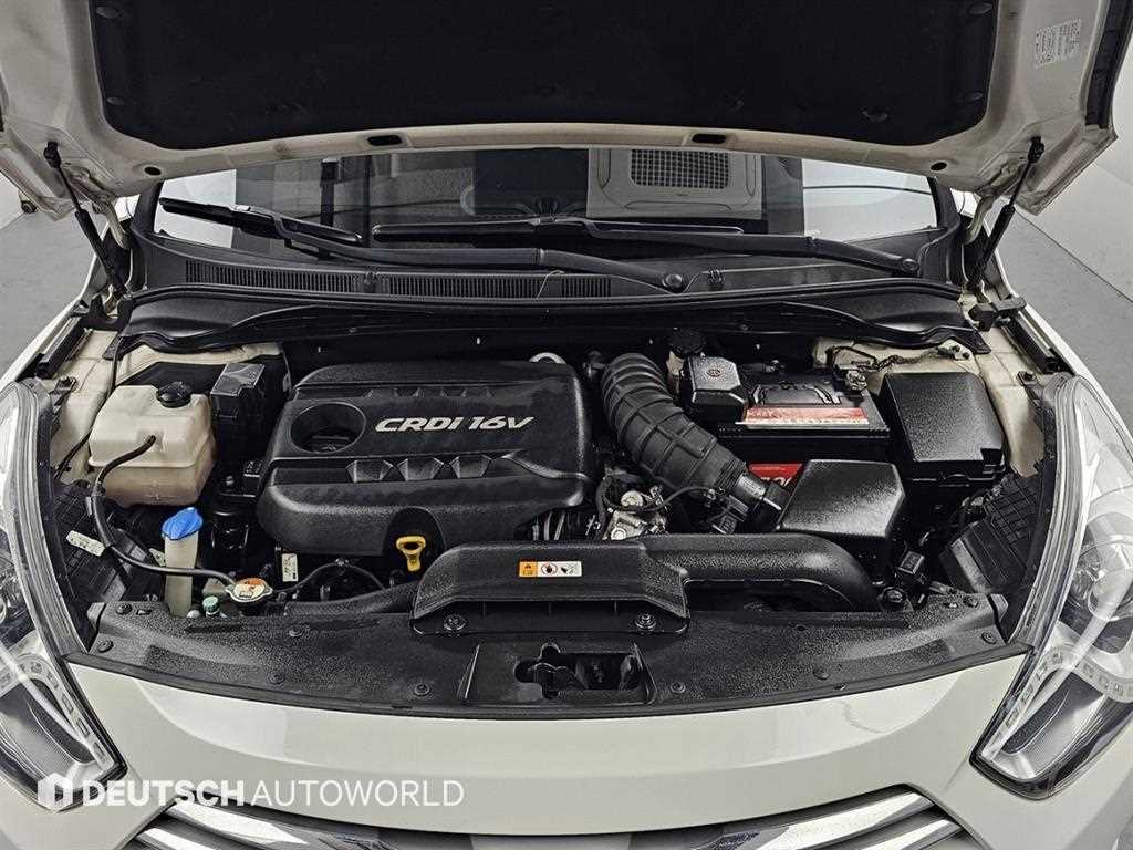 HYUNDAI i40 - Vista 6