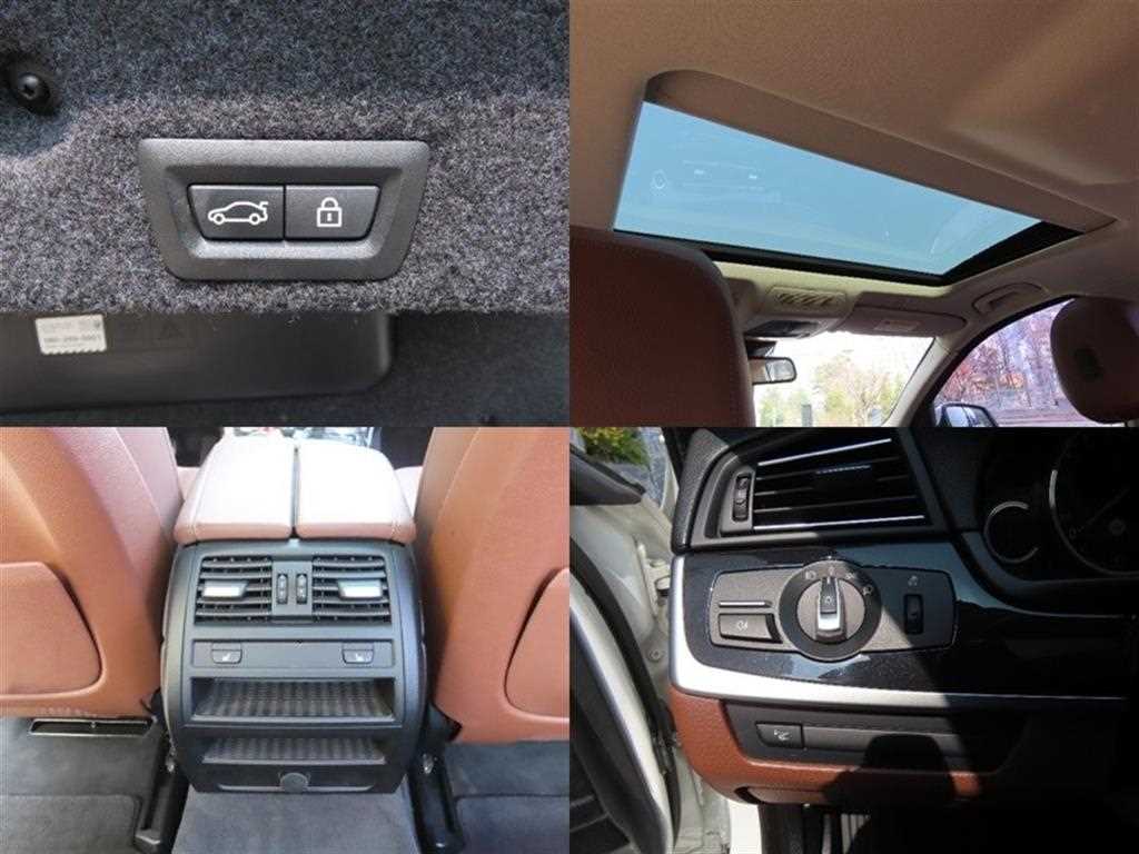 BMW 5 Series 2014 - Importación desde Corea - HF Imports Iquique - Foto 19