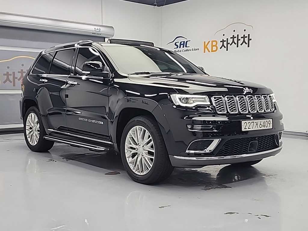 Jeep Cherokee - Vista 4