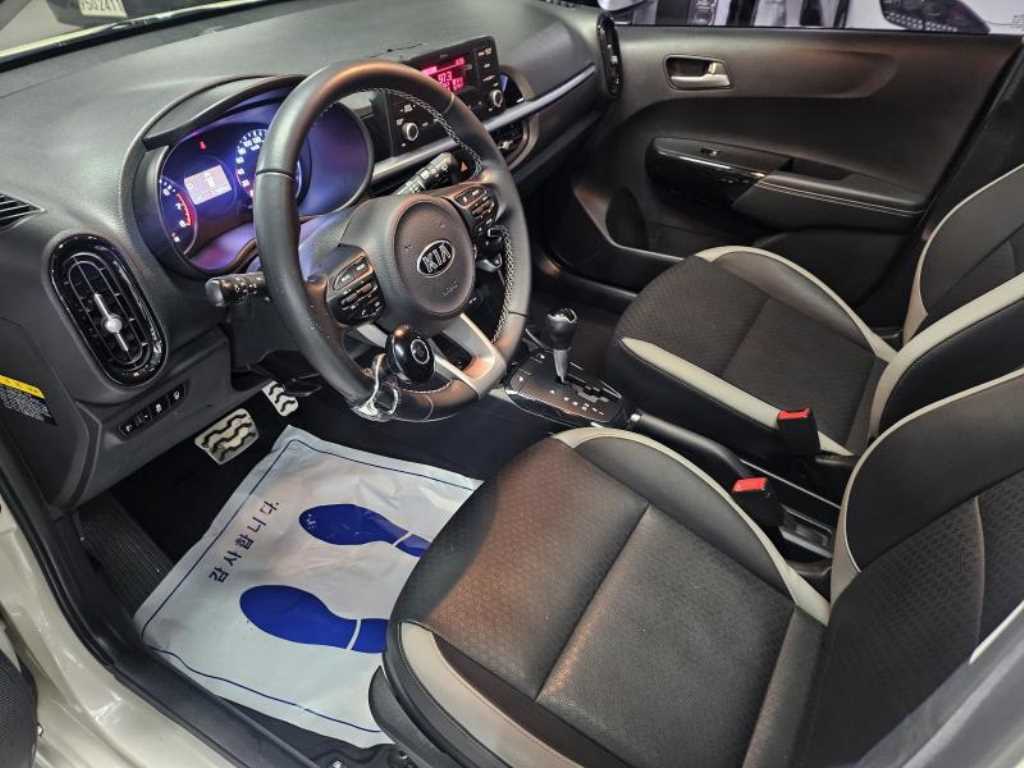 KIA Morning - Vista 5