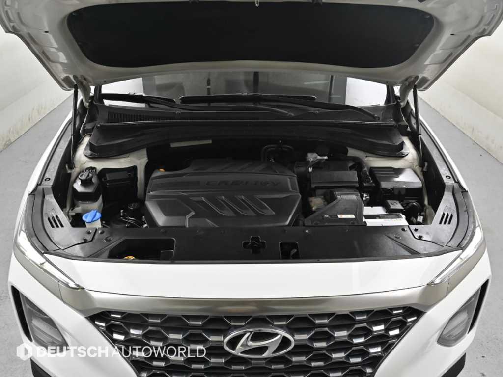 HYUNDAI Santa Fe - Vista 6