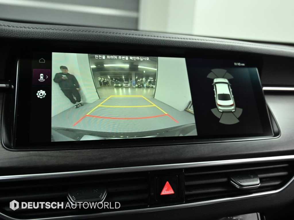 KIA K7 2020 Negro - Importación desde Corea - HF Imports Iquique - Foto 15