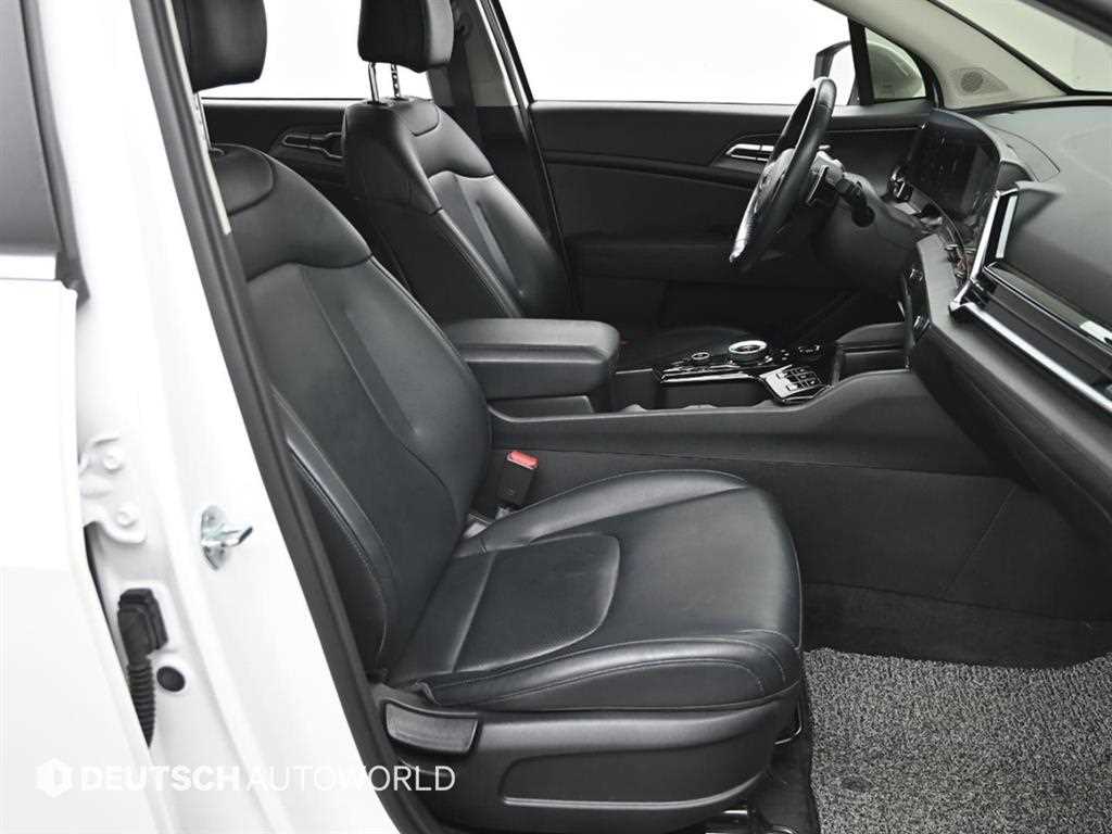 KIA Sportage - Vista 10