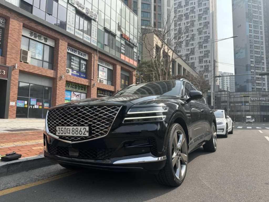 Genesis GV80 - Vista 2