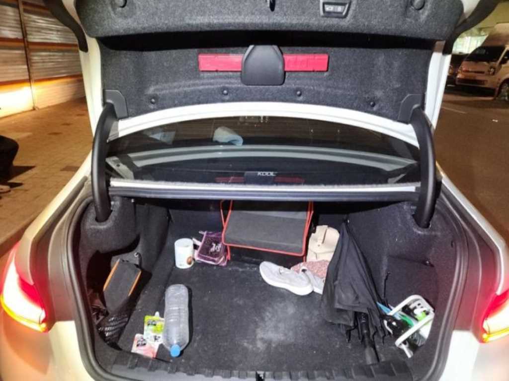 BMW 3 series - Vista 6