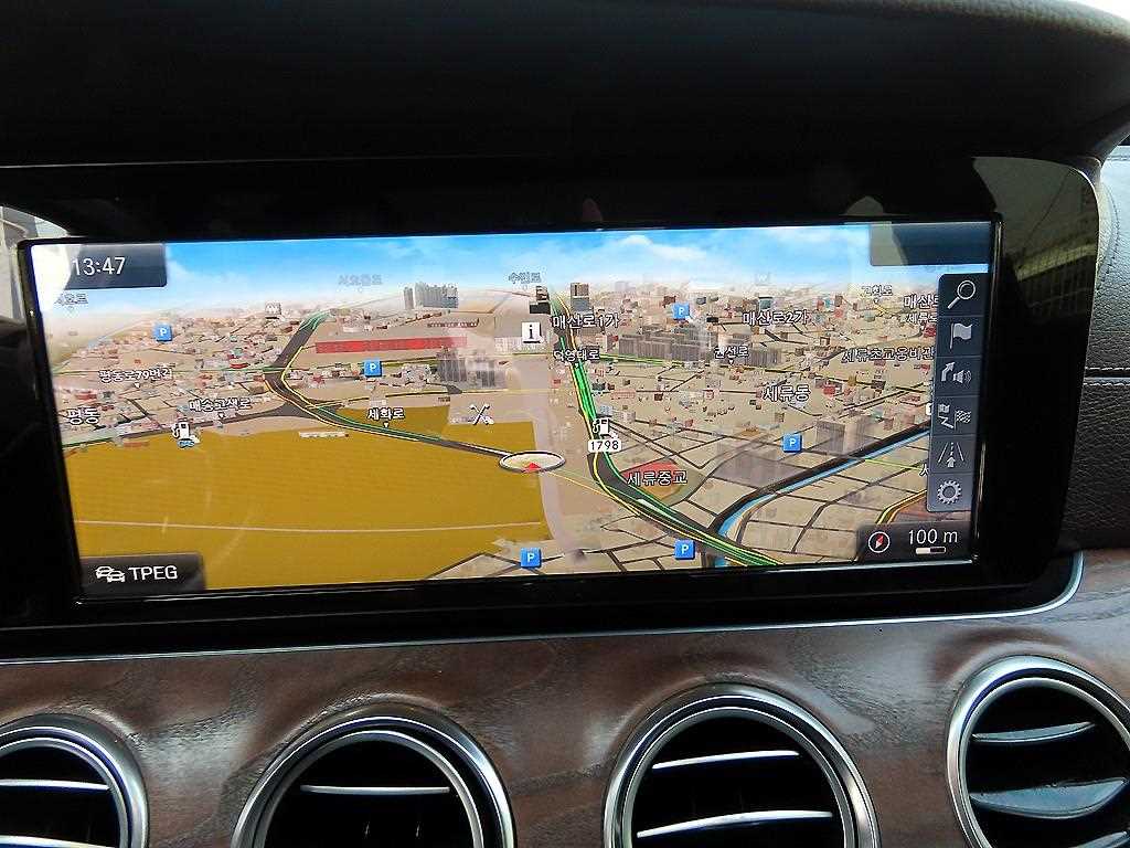 Mercedes Benz E class 2017 Blanco - Importación desde Corea - HF Imports Iquique - Foto 14