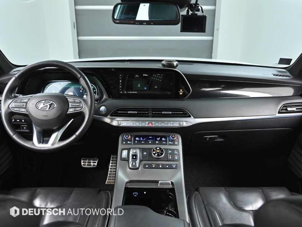 HYUNDAI Palisade - Vista 7