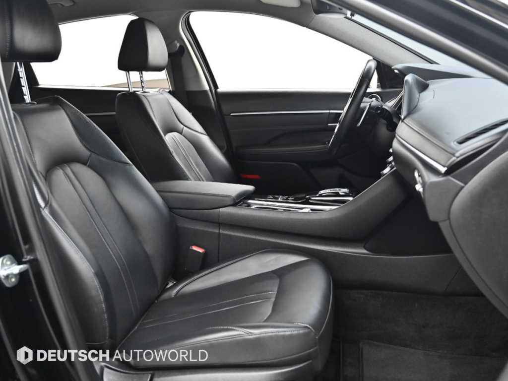 HYUNDAI Sonata - Vista 10