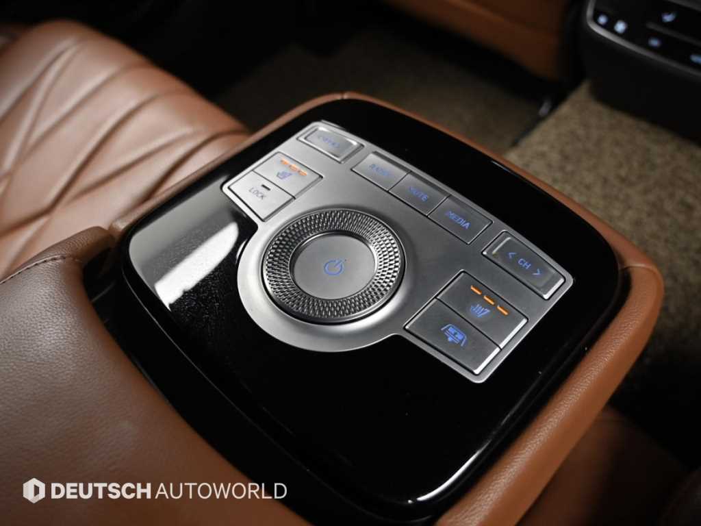 Genesis G80 2021 - Importación desde Corea - HF Imports Iquique - Foto 16