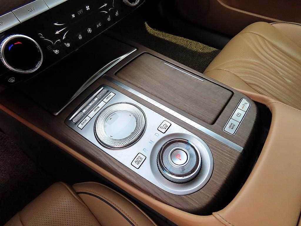 Genesis G80 - Vista 11